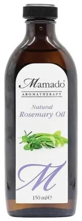 MAMADO Natural Rosemary Oil 150ml Track Delivery  Adomoo